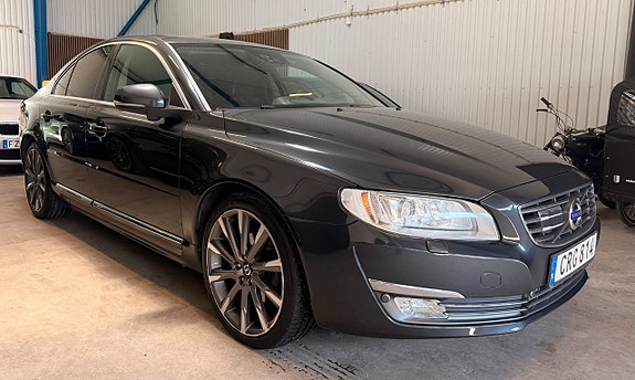 Volvo S80 5 of 5