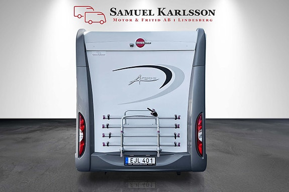 Bürstner Argos 747 ALDE/6-bältad /7 Bäddar / Ugn/ BRA UTRUSTAD 4 of 30