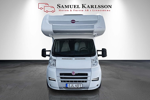 Bürstner Argos 747 ALDE/6-bältad /7 Bäddar / Ugn/ BRA UTRUSTAD 8 of 30