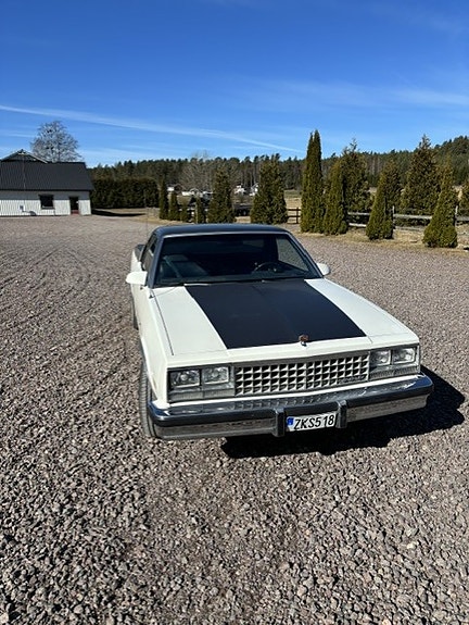 İkinci el  Chevrolet El Camino 