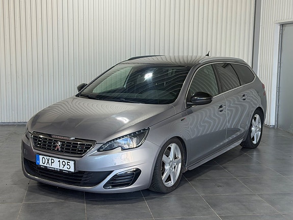 Peugeot 308 SW