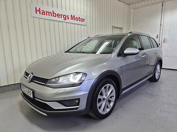 Volkswagen Golf Alltrack