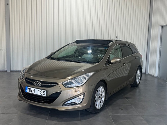 Hyundai i40