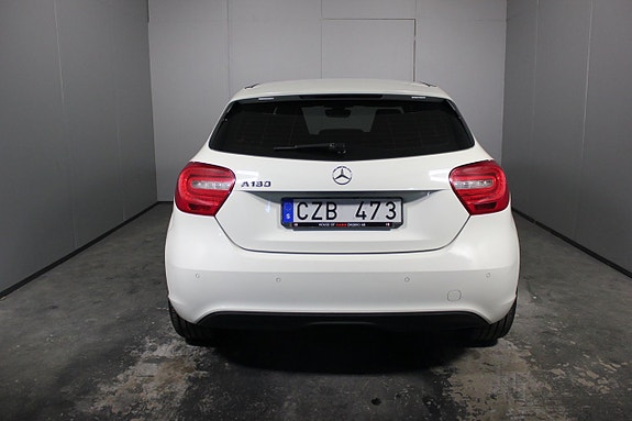 Mercedes-Benz A180 6 of 23