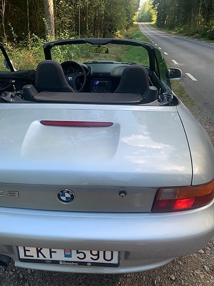 BMW Z3 5 of 5