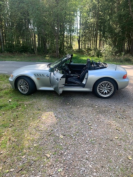 BMW Z3 3 of 5
