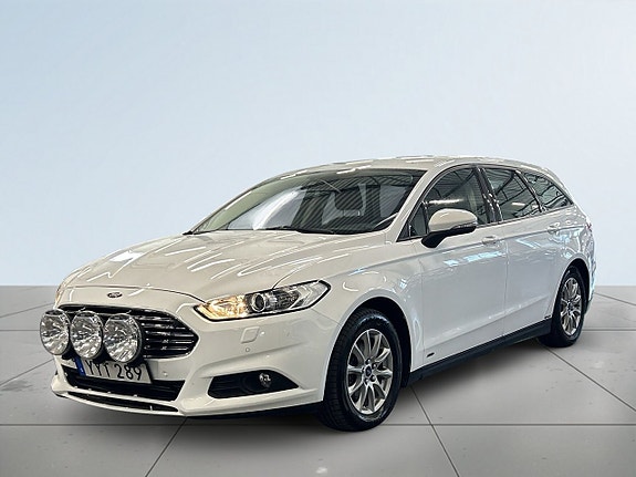 Ford Mondeo 16 of 19
