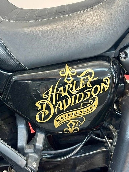 Harley-Davidson Sportster 975 Nightster Clubstyle MIDSOMMARPRIS!!! 4 of 5