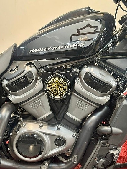 Harley-Davidson Sportster 975 Nightster Clubstyle MIDSOMMARPRIS!!! 2 of 5
