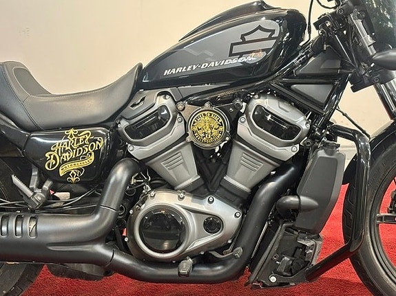 Harley-Davidson Sportster 975 Nightster Clubstyle MIDSOMMARPRIS!!! 3 of 5