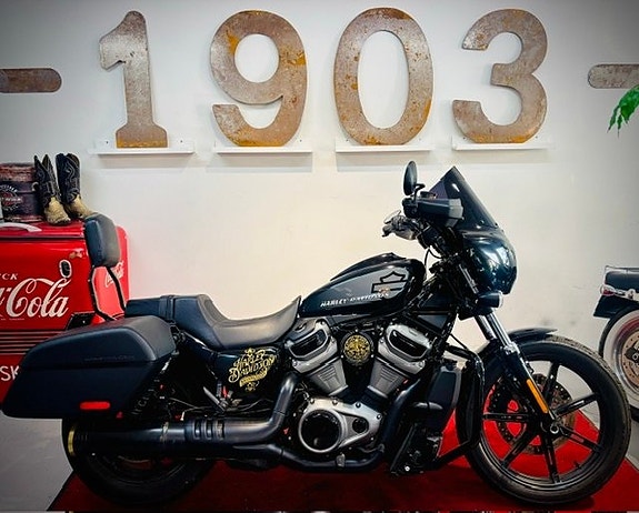 Harley-Davidson Sportster 975 Nightster Clubstyle