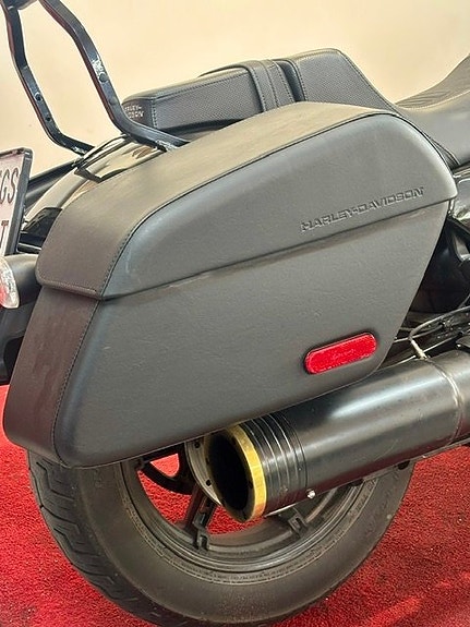 Harley-Davidson Sportster 975 Nightster Clubstyle MIDSOMMARPRIS!!! 5 of 5