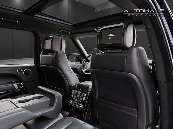 Land Rover Range Rover 21 of 24