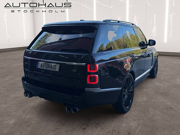 Land Rover Range Rover 6 of 22