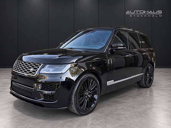 Land Rover Range Rover 3 of 24