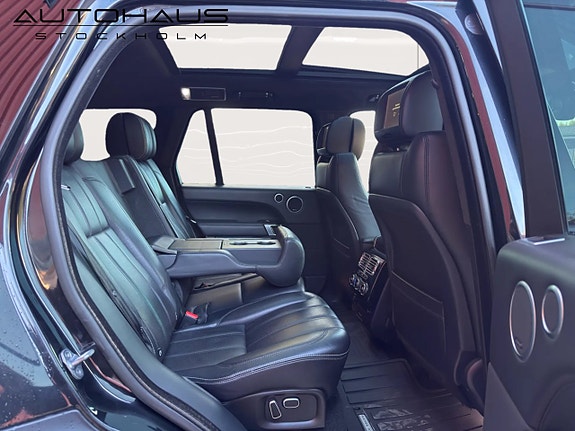 Land Rover Range Rover 16 of 22