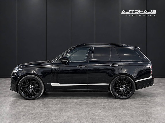 Land Rover Range Rover 8 of 24