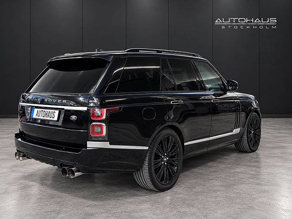 Land Rover Range Rover 6 of 24