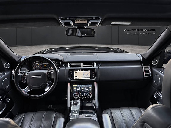 Land Rover Range Rover 14 of 24