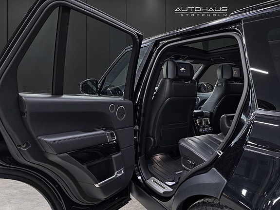 Land Rover Range Rover 10 of 24