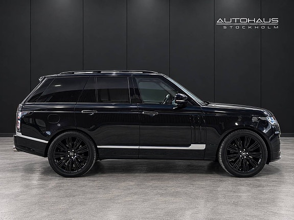 Land Rover Range Rover 7 of 24