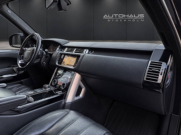 Land Rover Range Rover 12 of 24