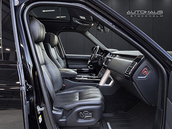 Land Rover Range Rover 13 of 24