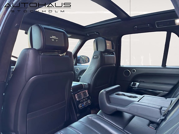 Land Rover Range Rover 17 of 22