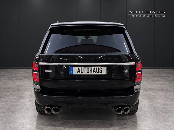 Land Rover Range Rover 5 of 24