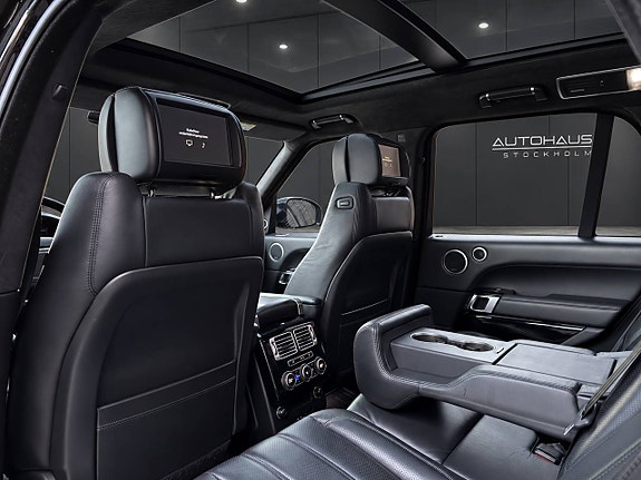 Land Rover Range Rover 18 of 24