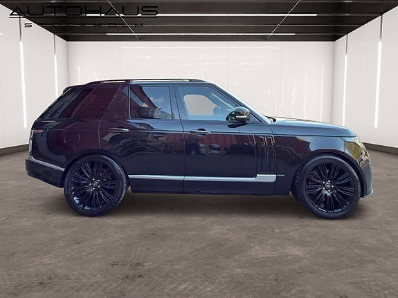 Land Rover Range Rover 7 of 22