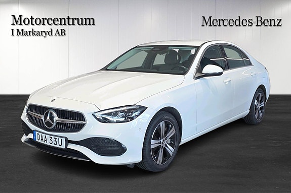 Mercedes-Benz C300 e