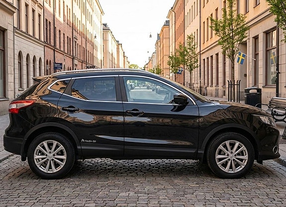 Nissan Qashqai 2 of 4