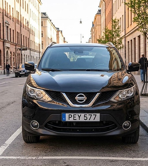 Nissan Qashqai 3 of 4