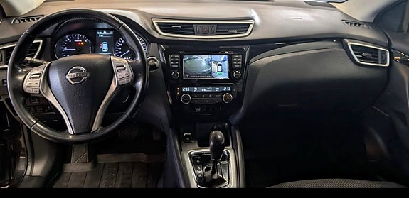 Nissan Qashqai 4 of 4