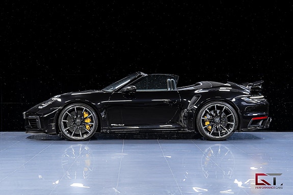 Porsche 911 Turbo S 6 of 27