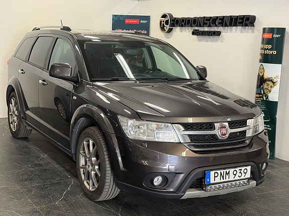 İkinci el  Fiat Freemont 2.0 4x4