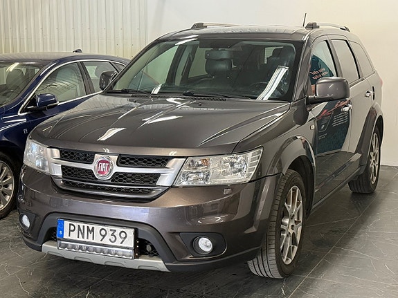 Fiat Freemont 3 of 27