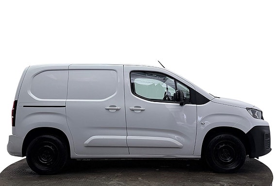 Peugeot Partner 5 of 5