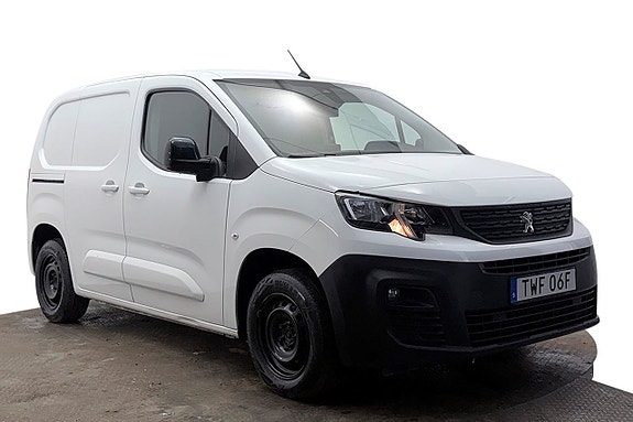 Peugeot Partner 4 of 5