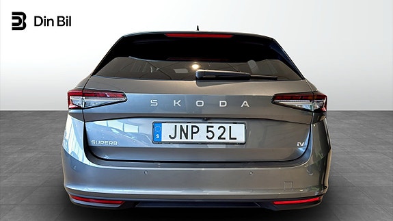 Skoda Superb 5 of 5