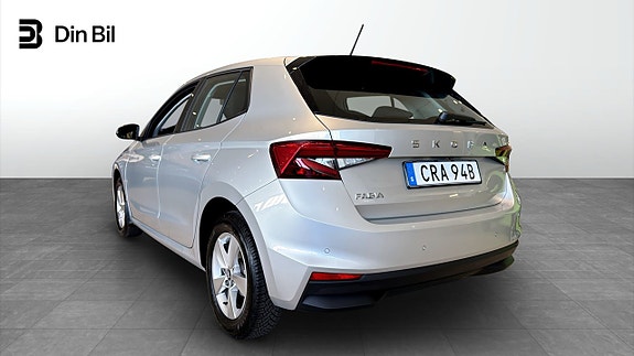 Skoda Fabia 3 of 5