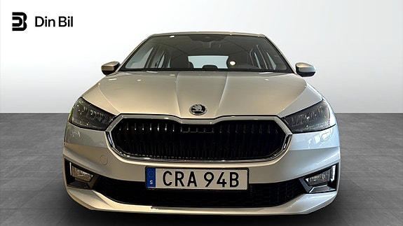 Skoda Fabia 4 of 5