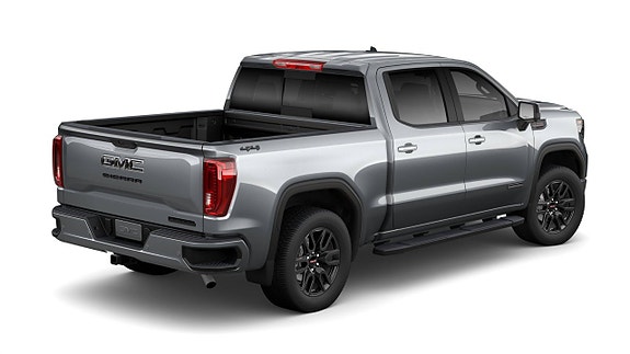 GMC Sierra 3 of 5