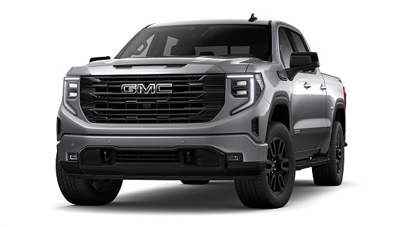 GMC Sierra 4 of 5