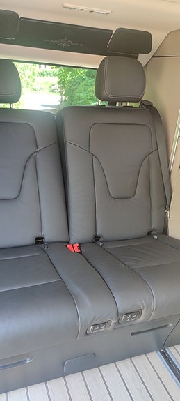 Mercedes-Benz V300 12 of 17