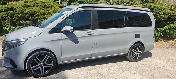 Mercedes-Benz V300 d 5 of 5