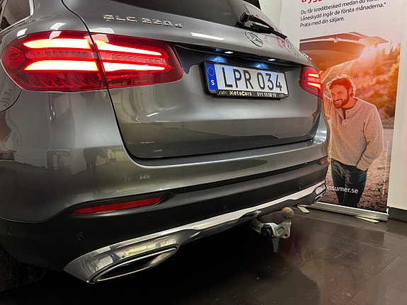 Mercedes-Benz GLC220 d 7 of 26