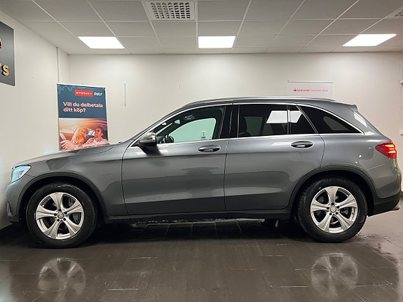 Mercedes-Benz GLC220 d 6 of 26