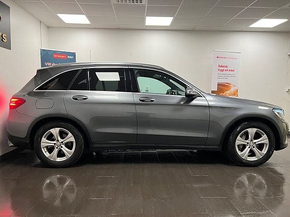 Mercedes-Benz GLC220 d 3 of 5